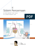 Pertemuan 2 - Anatomi Pencernaan