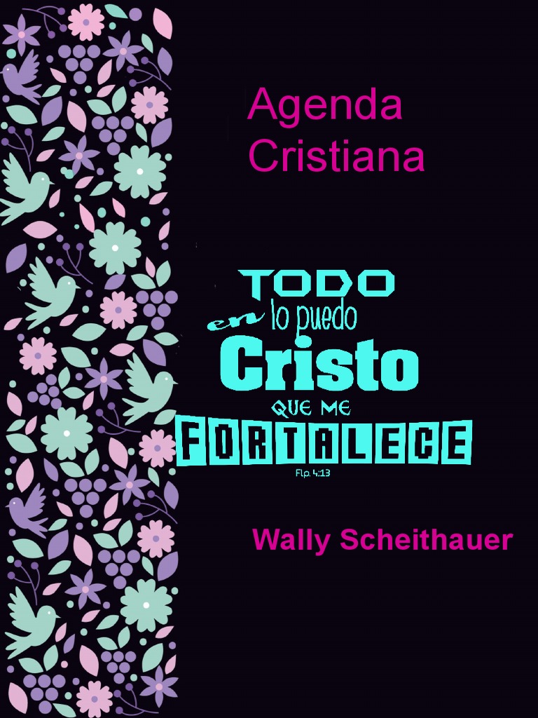 Agenda Cristiana 2021 1 | PDF | Calendario | Oración