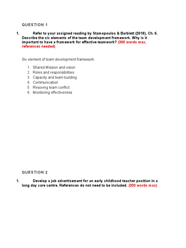 Test 2B | Download Free PDF | Extraversion And Introversion ...