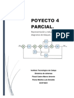 Representación y reducción de diagramas de bloques de circuitos eléctricos