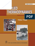 Applied Thermodynamics