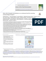 Stem Cells of Aquatic Invertebrates As An Advanced Tool For Assessing Ecotoxicological Impacts