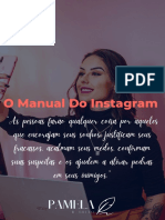 Manual Do Instagram