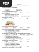 Six Essential Nutrients Worksheet Guide | PDF