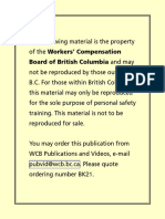 Board of British Columbia and May