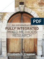 Creamer - An Introduction To Fully Integrated Mixed Methods Research (2017)