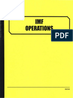 Imf Operations