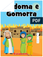10 - Sodoma e Gomorra