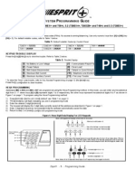 Ystem Rogramming Uide: Software Versions 3.1 (728+, 738EX+ and 738+), 3.2 (728EX4+, 728DZ8+ and 748+) and 3.3 (728EX+)