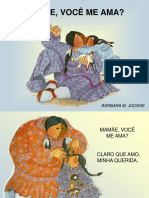 Mãe Mamãe, Você Me Ama