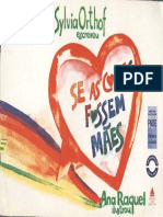 Mãe Se as Coisas Fossem Mães - Sylvia Orthof (1)