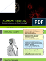 ISLAMISASI TEKNOLOGI