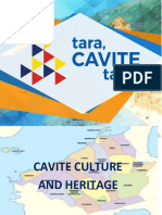 Cavite Culture and Heritage
