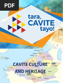 Cavite Culture and Heritage