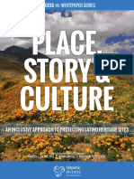 Place Story Culture 2021