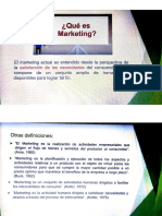 Marketing Estratégico Avance Pptx