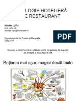 Tehnologie Hotelieră Și de Restaurant: Nicolae LUPU