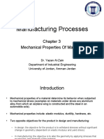 Chapter 3 Mechanical Properties