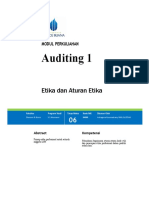 Modul Auditing 1_ Tm Ke 6_etika Aturan Etika