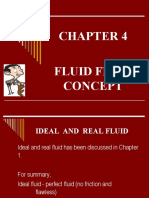 Chapter 4 - Fluid Fow Concept