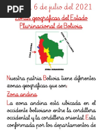 Mapa de Cochabamba y Sus Provincias | PDF
