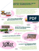 Infografía - Ambiente