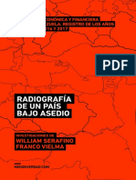 William Serafino y Vielma - Radiografia de Un Pais Bajo Asedio