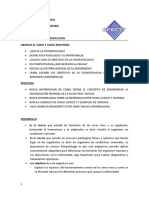 T.P 1 Fisiopatologia