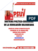 Doctrinas Psuv