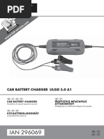 Car Battery Charger Ulgd 5.0 A1