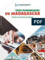 Madagascar Economic Update Setting A Course For Recovery