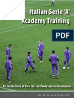Italian SerieA Academy Training (1)