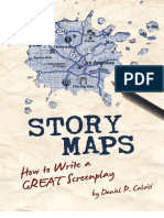 Story Maps_screenplays_Daniel P Calvisi