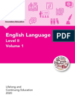 English Language Volume 1 - FINAL4WEB