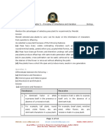 Chapter 5 Principles of Inheritance and Variation