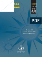 (Año 8, Número 22) Carlos Brokmann - Conflicto Armado y Vulnerabilidad de Los Derechos Económicos, Sociales, Culturales y Ambientales (