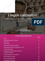 I Regoli Calcolatori - Ver.2.0