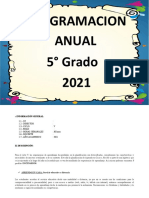 Pci - Pca 5 Grado Comunicacion