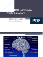 Pemikiran Dan Gaya Pembelajaran