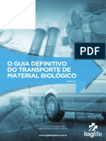 Transporte de material biológico: principais aspectos regulatórios e operacionais