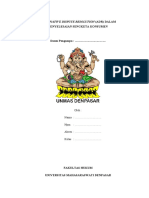 Alternative Dispute Resolution (ADR) Dalam Penyelesaian Sengketa Konsumen