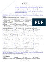 12A4 - K 2 - Practice Test - 28