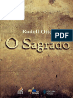 O Sagrado - Rudolf Otto