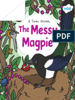 The Messy Magpie Ebook PDF