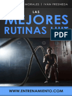 Mejores Rutinas Hiit Spanish Edition Las Alirio Vera Morales