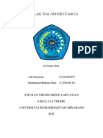 Makalah Aik Akhlak Dalam Keluarga, Adi Gunawan & Muhammad Irkham Muis