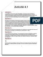 Activité 4