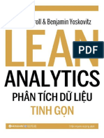 Phan Tich Du Lieu Tinh Gon - Alistair Croll & Benjamin Yoskovitz