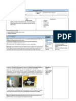 Planificación de Clase