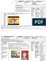 Plan de Clases Tercero Del 18 Al 21 de Mayo 2021